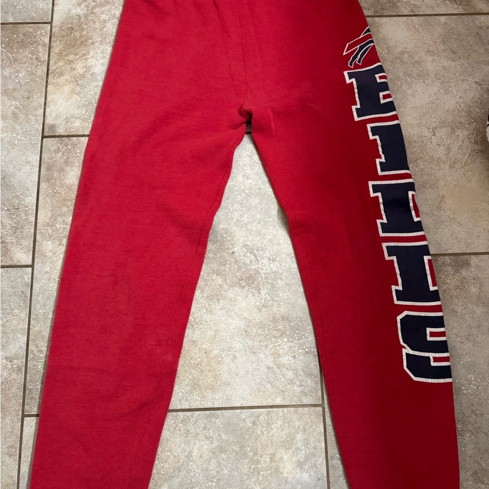 Vintage Buffalo Bills sweatpants